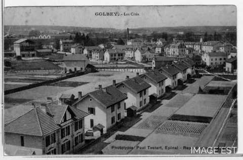 Les Cités (Golbey)